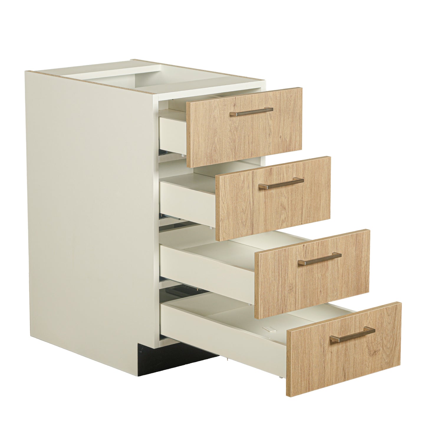 Base Cabinet, Four Drawer