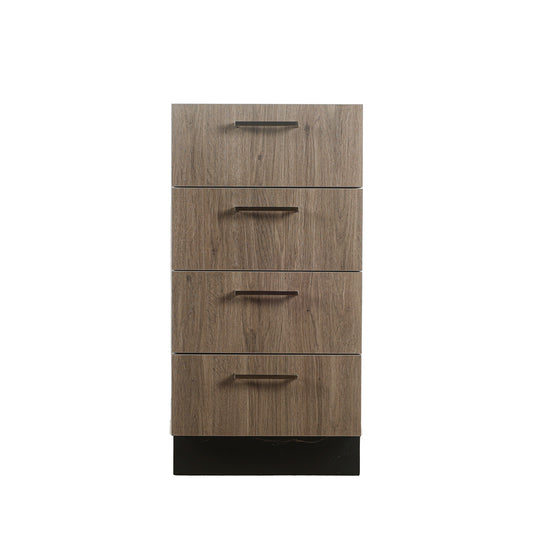 Base Cabinet, Four Drawer
