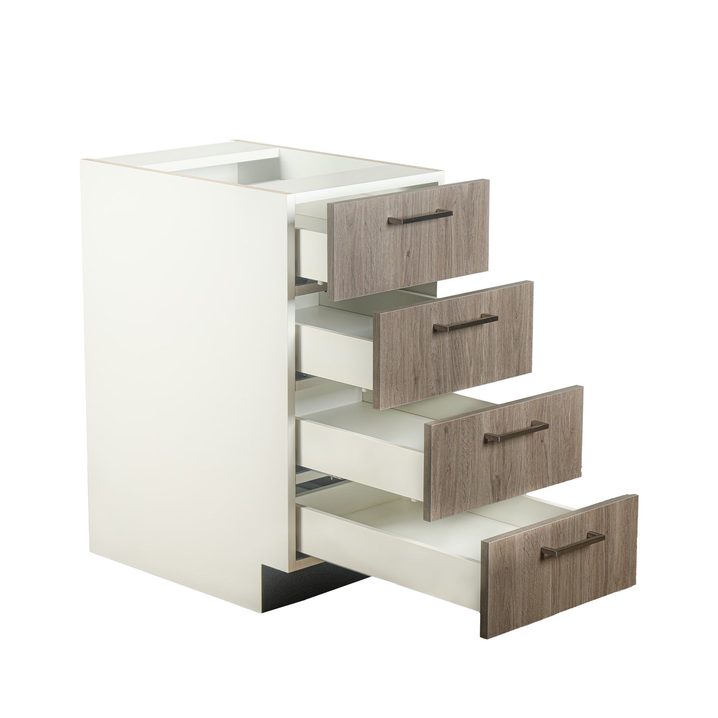 Base Cabinet, Four Drawer