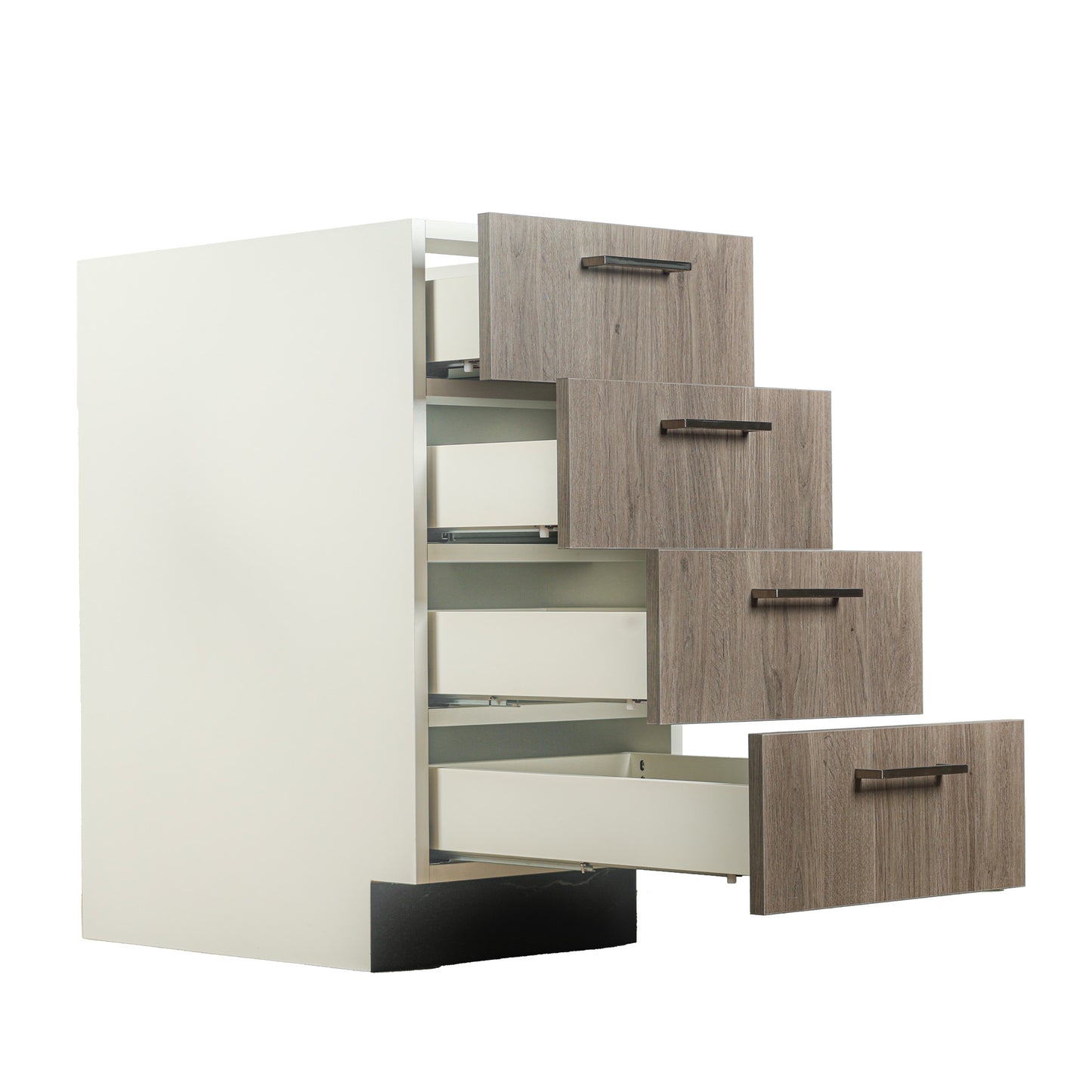 Base Cabinet, Four Drawer