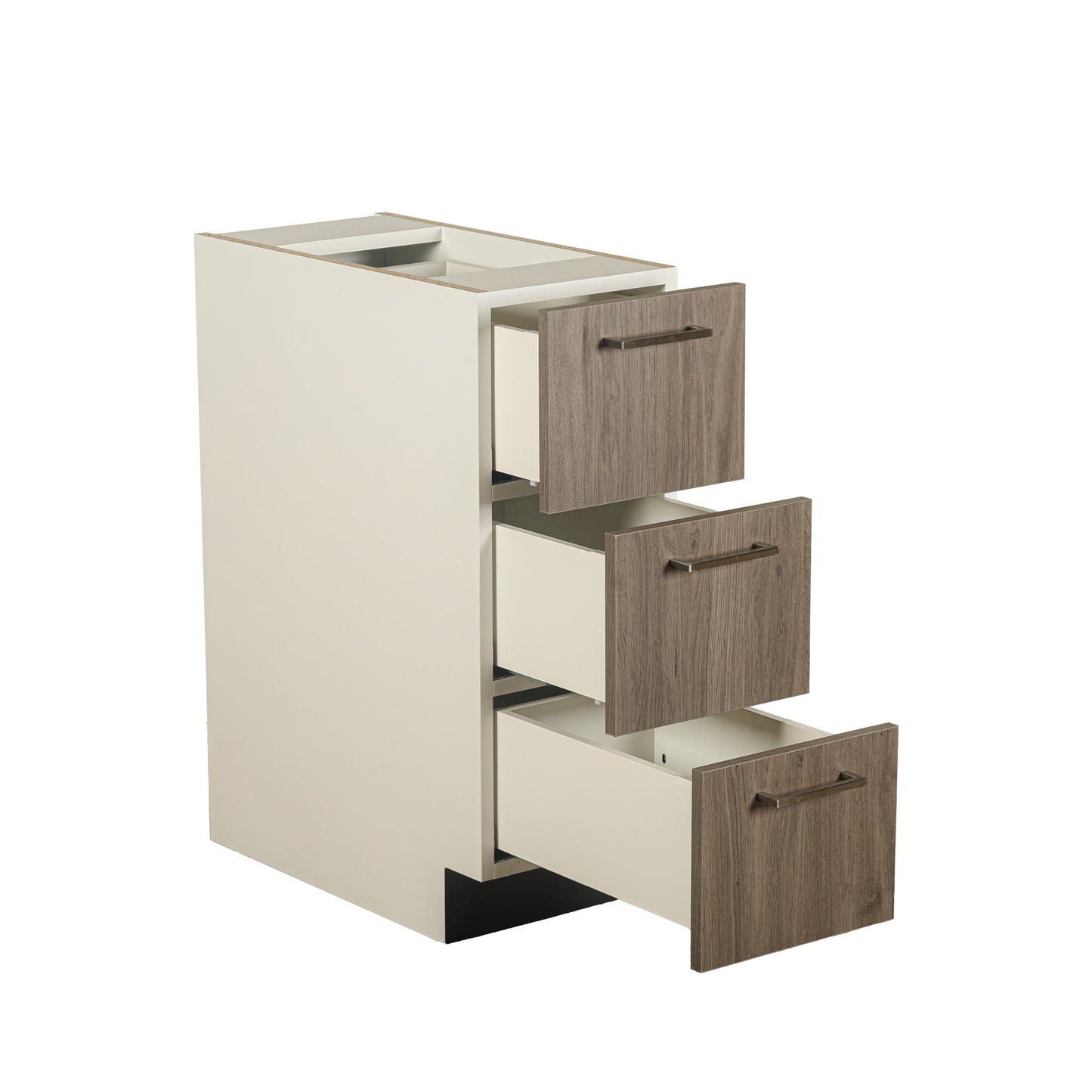 Base Cabinet, Three Drawer