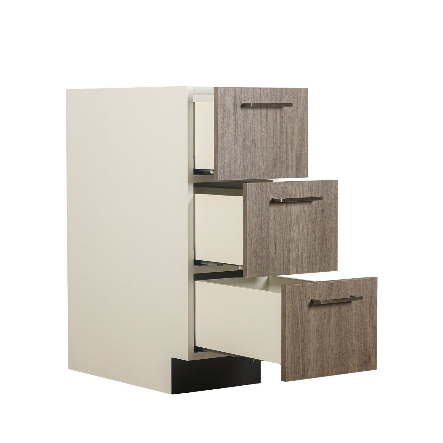 Base Cabinet, Three Drawer