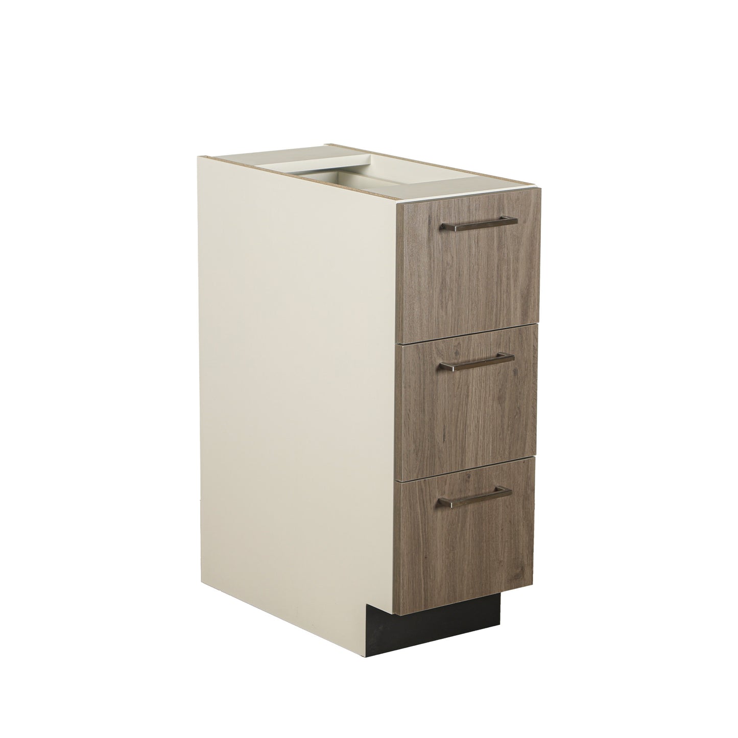 Base Cabinet, Three Drawer