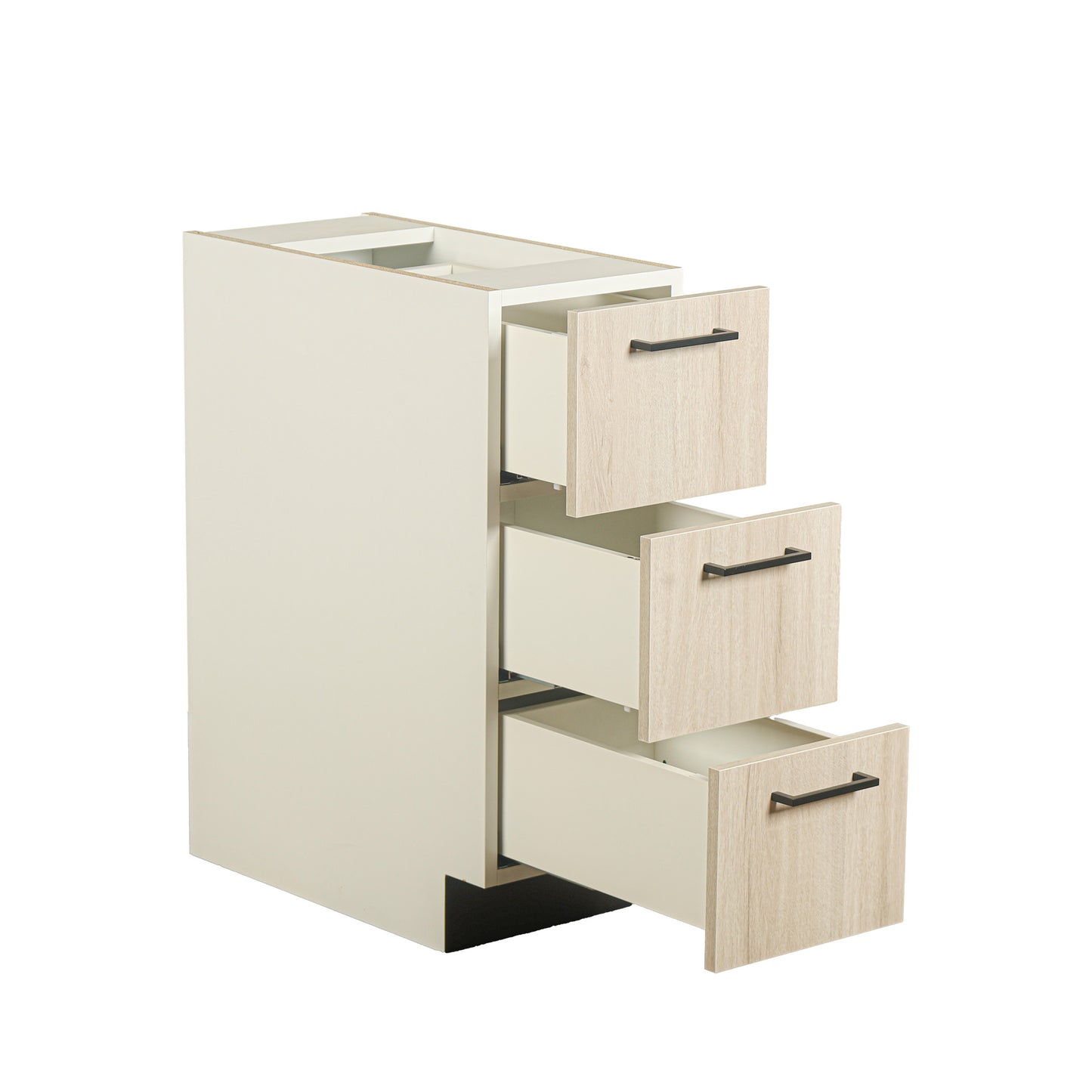 Base Cabinet, Three Drawer