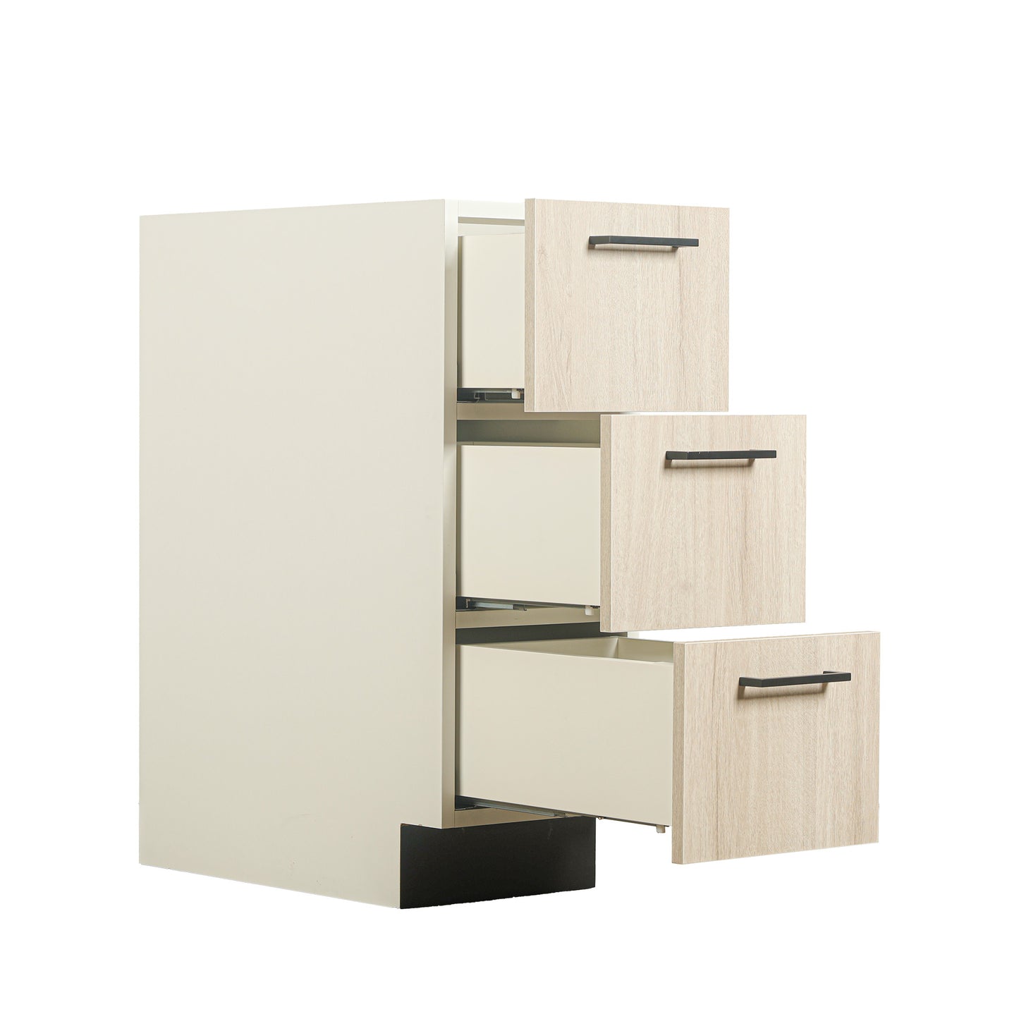 Base Cabinet, Three Drawer