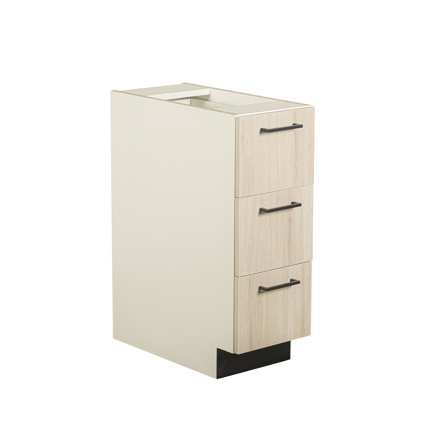 Base Cabinet, Three Drawer
