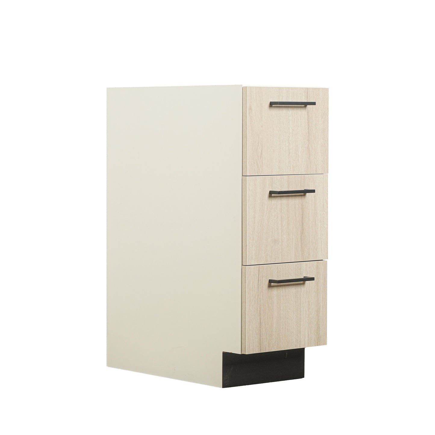 Base Cabinet, Three Drawer