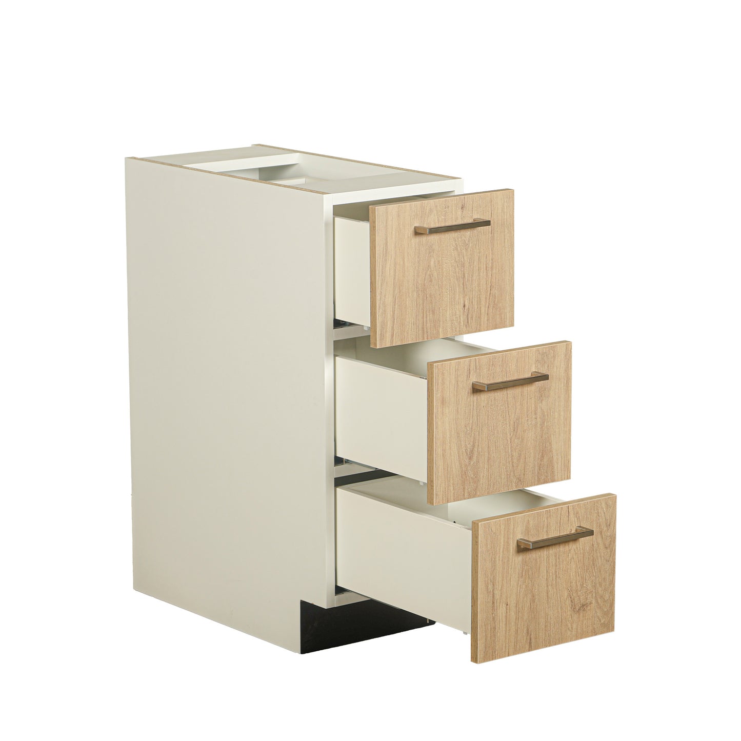 Base Cabinet, Three Drawer