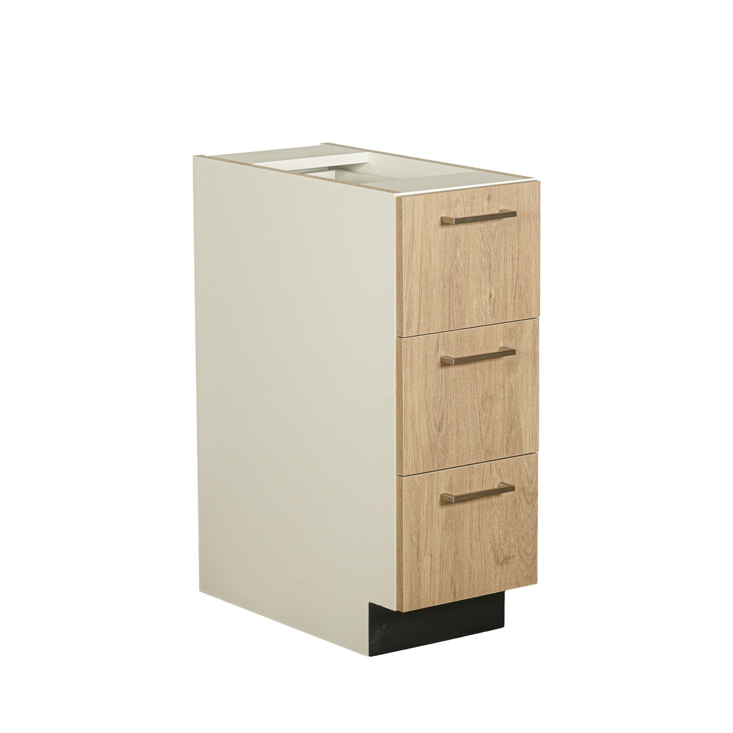 Base Cabinet, Three Drawer