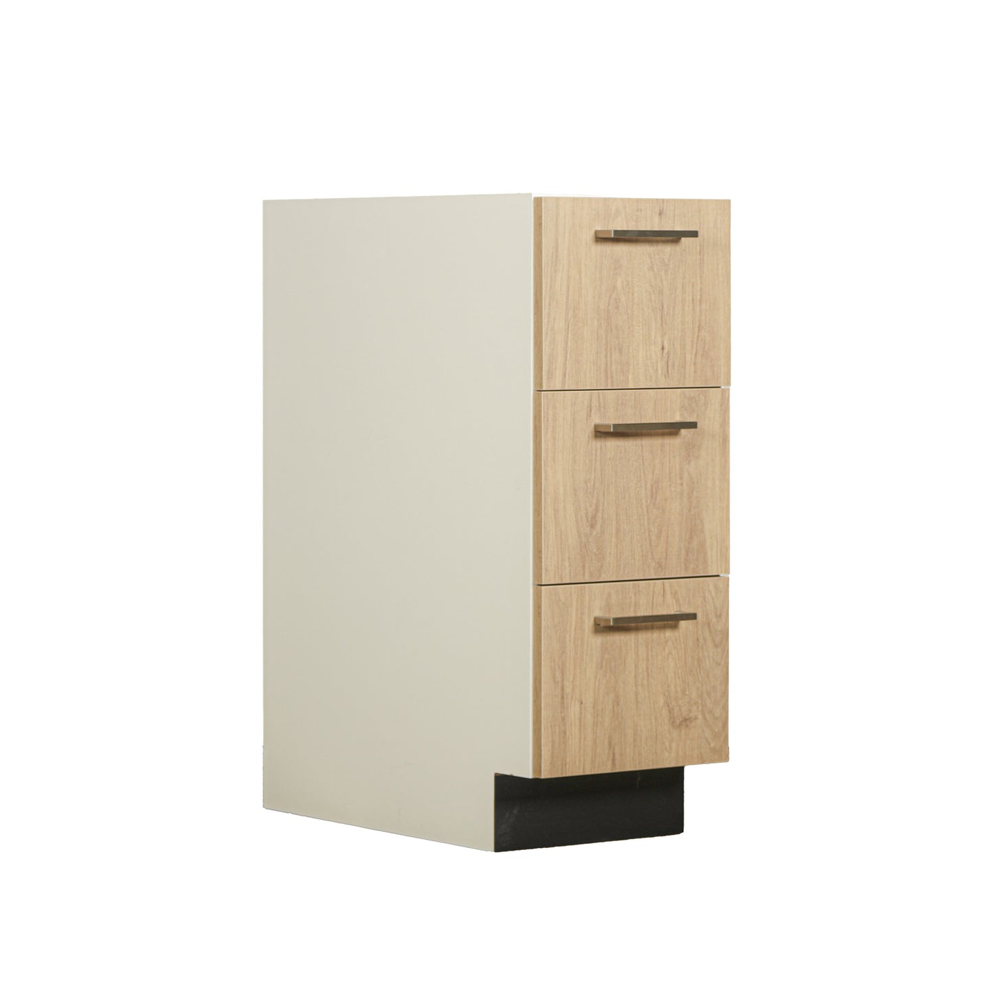 Base Cabinet, Three Drawer
