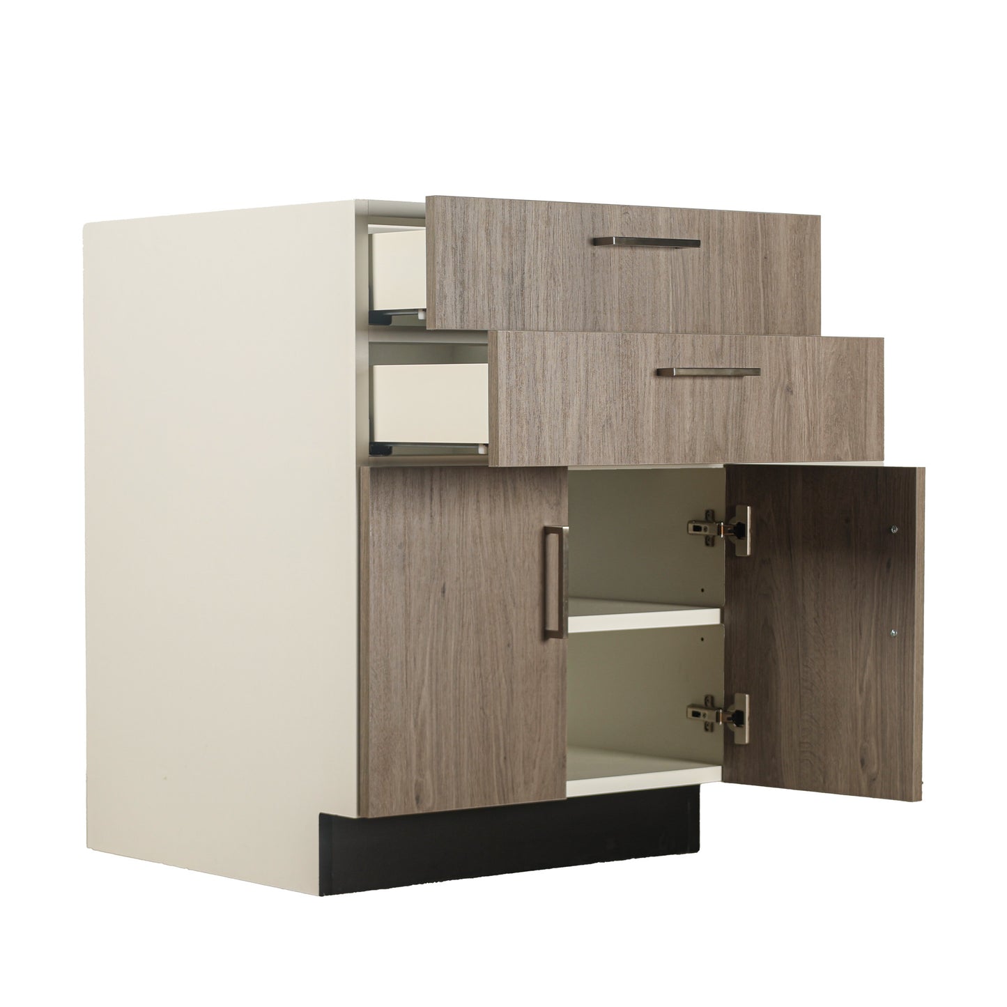 Base Cabinet, Two Door, Two Drawer