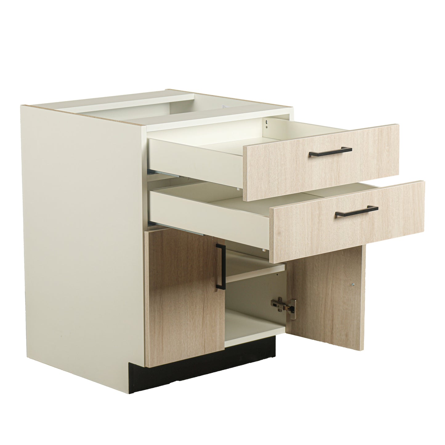 Base Cabinet, Two Door, Two Drawer