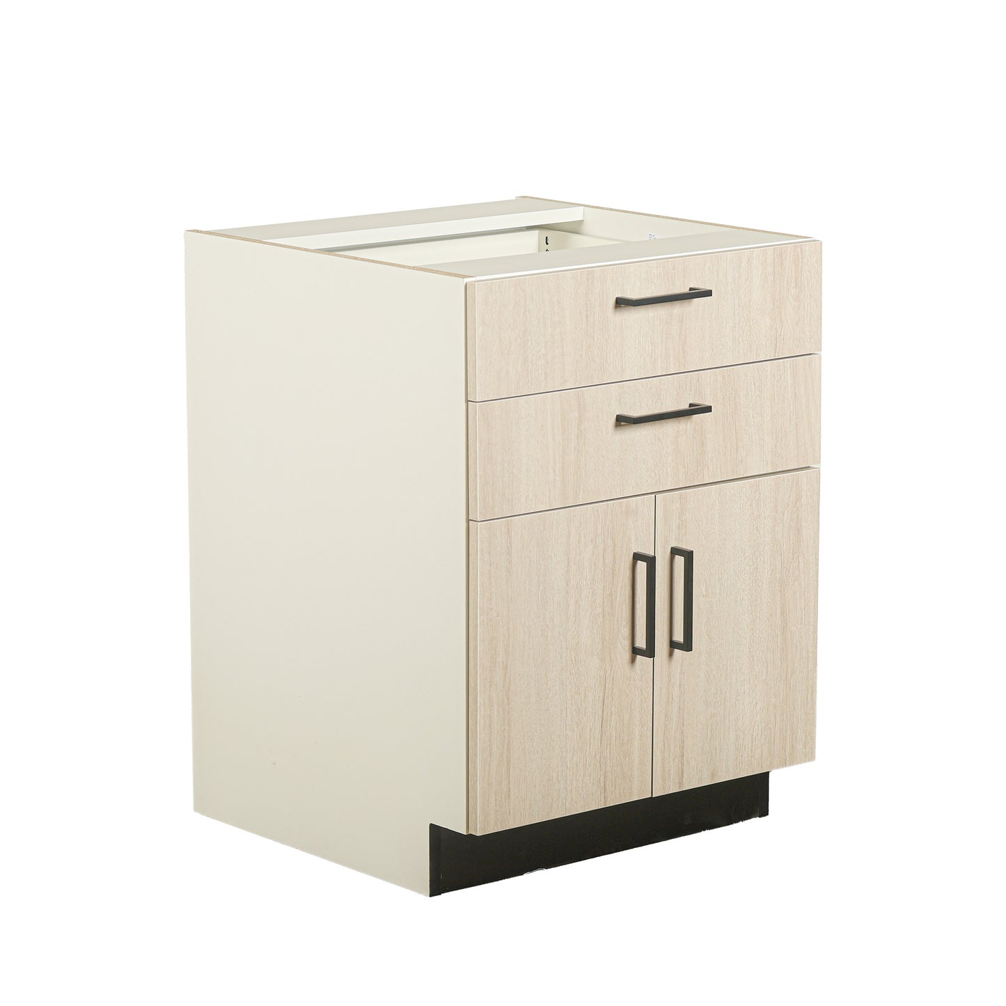 Base Cabinet, Two Door, Two Drawer