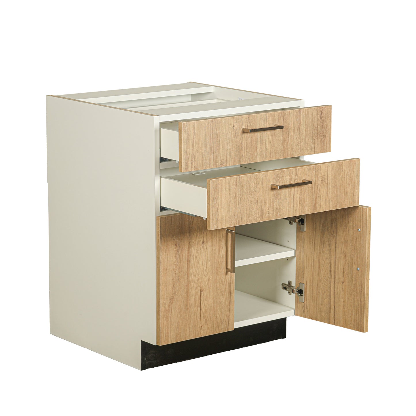 Base Cabinet, Two Door, Two Drawer
